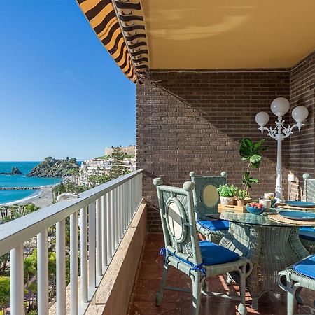 Casa Mare Apartamento En Primera Linea De Playa Альмуньєкар Екстер'єр фото