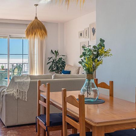 Casa Mare Apartamento En Primera Linea De Playa Альмуньєкар Екстер'єр фото