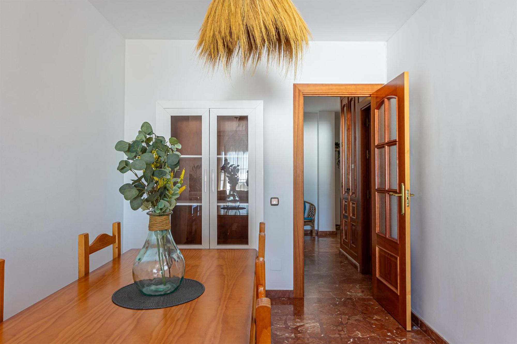 Casa Mare Apartamento En Primera Linea De Playa Альмуньєкар Екстер'єр фото